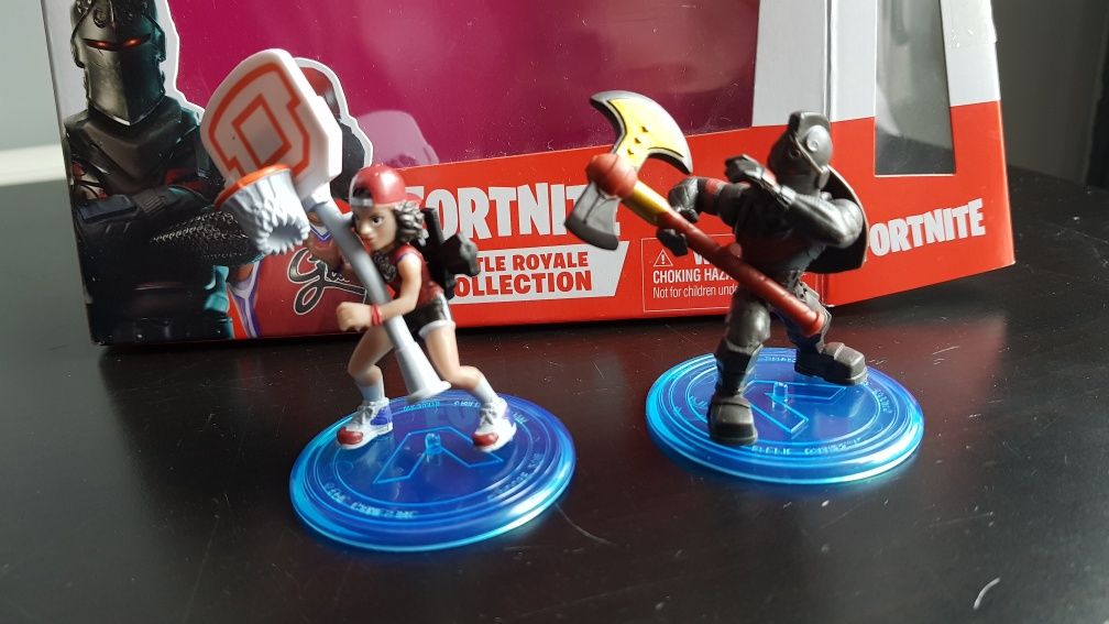 Fortnite Battle Royal Collection Black Knight Triple Threat