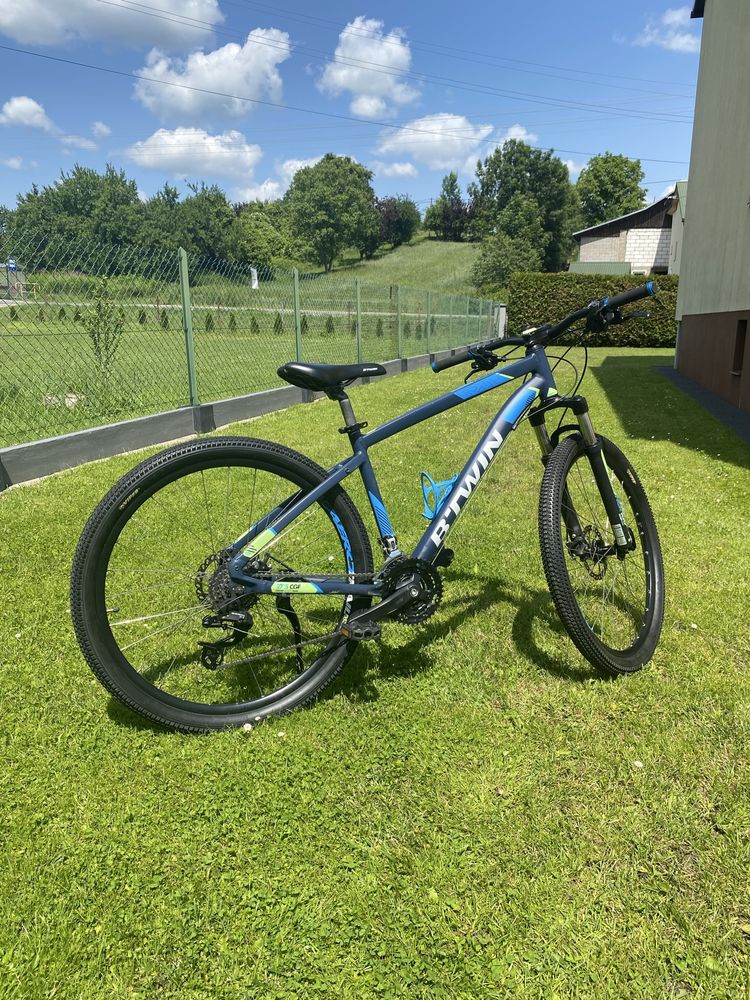 Rower górski MTB BTWIN 27,5” rozmiar M / NOWY Dla dzieci i młodzierzy