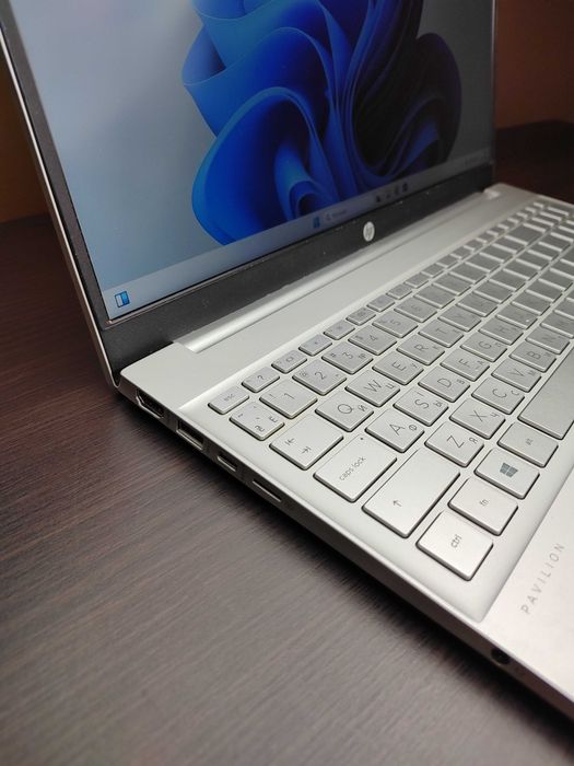LAPTOP | HP Pavilion 15 | FHD | Ryzen 5 4500U | 16GB 512SSD | Win11