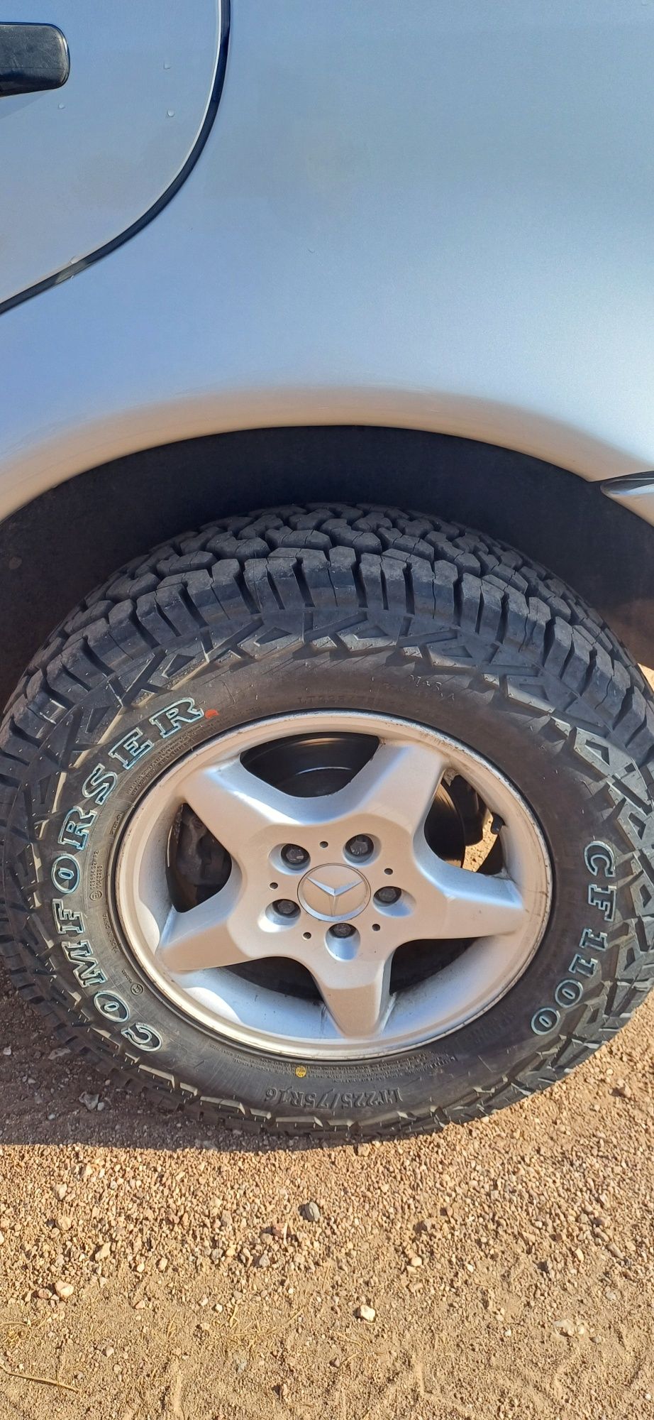 Mercedes Ml 270 cdi