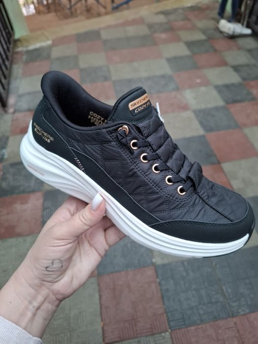 Skechers Contour осінні 36,37,38,39,40,41