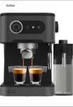 Maquina de cafe expresso e capiccino