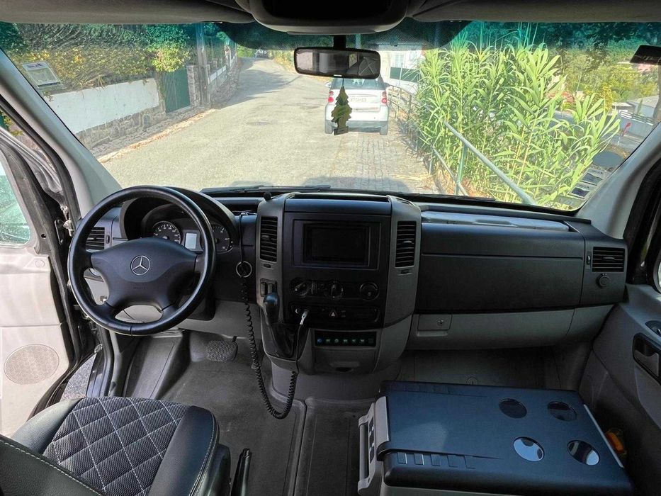 Mercedes-Benz Sprinter 2.2 CDI (2008) – Reformada | Motor com Garantia