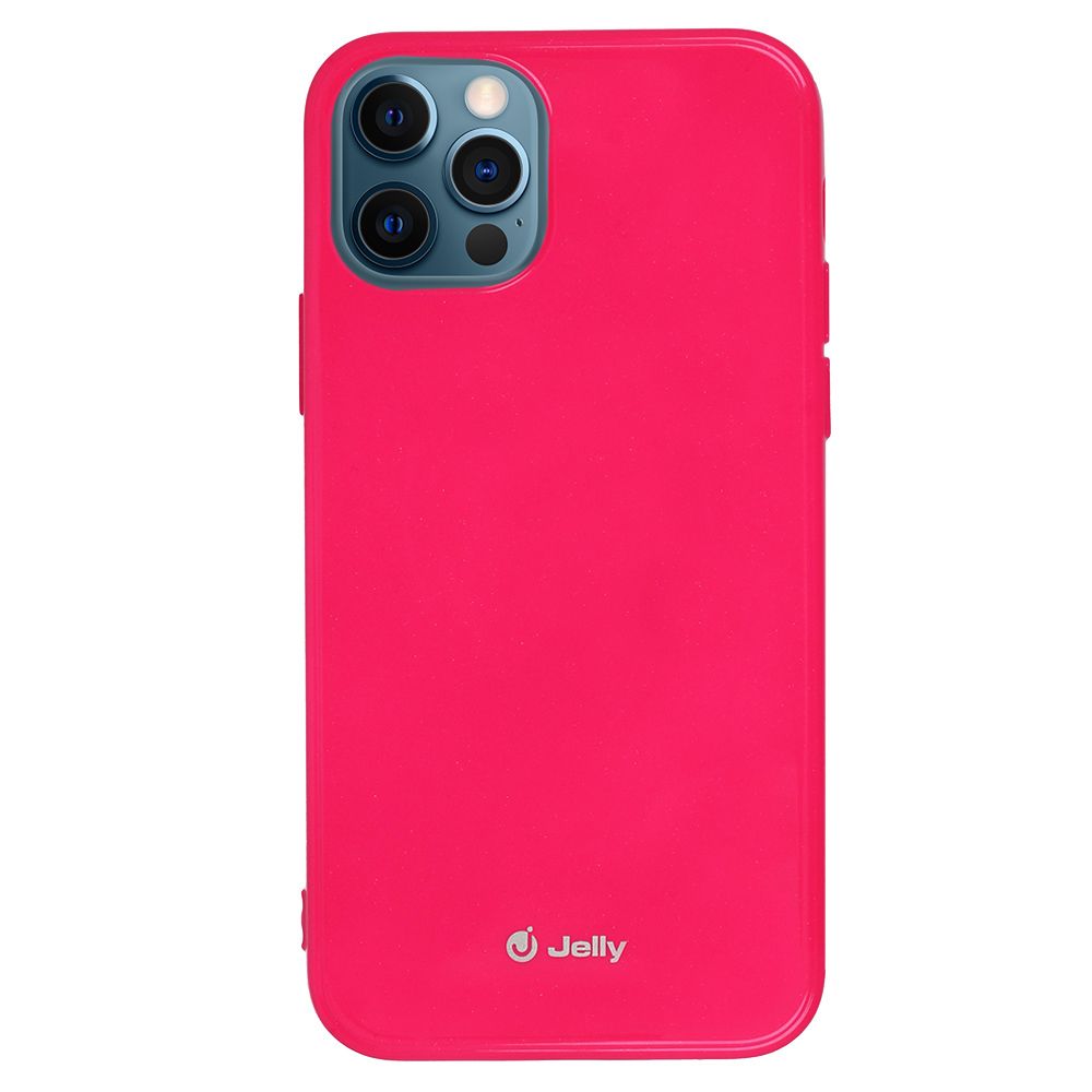 Jelly Case Do Iphone 14 Pro Max Różowy