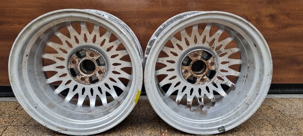 Alufelgi RH typ 67525 4x100 nie bbs rm rs