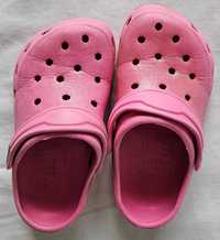 Klapki crocs rozm. 28