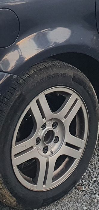 Jantes 16 5x112 com pneus
