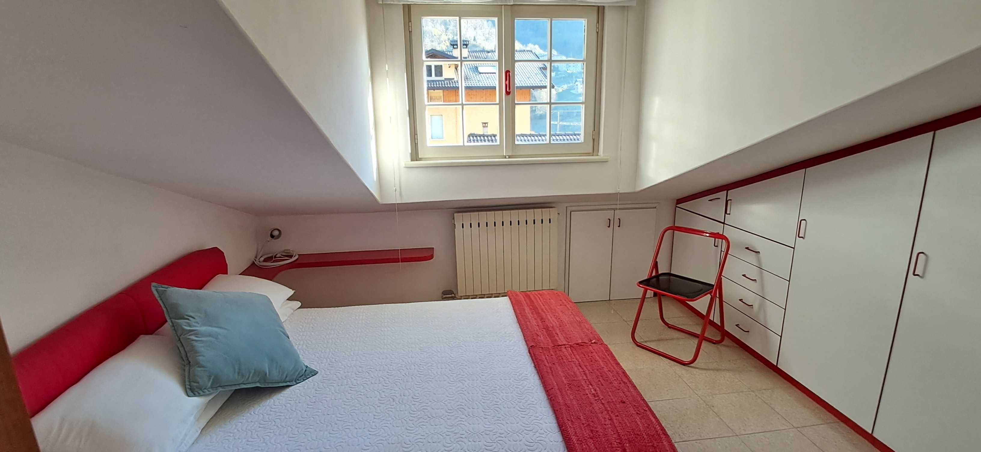 Apartament w Alpach Włoskich Alpy Bergamskie i Dolina Brembana