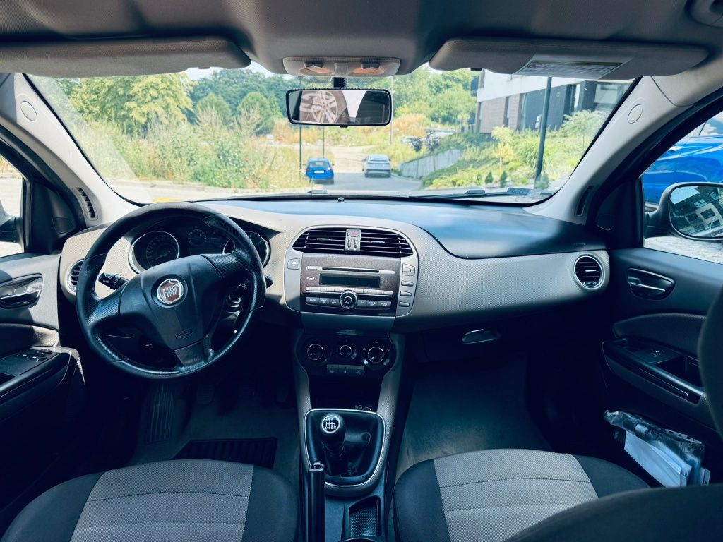 Fiat Bravo 2011r Super Stan! 1.6 M-JET Doinwestowany,  Klima Okazja