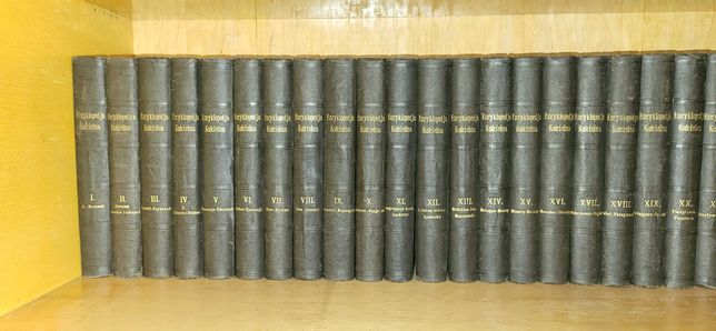 Encyklopedia kościelna 32 tomy