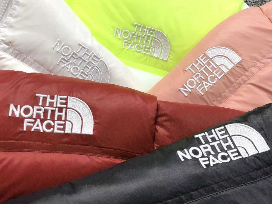 Жіночий пуховик The North Face 700 жіночий TNF куртка зимова
