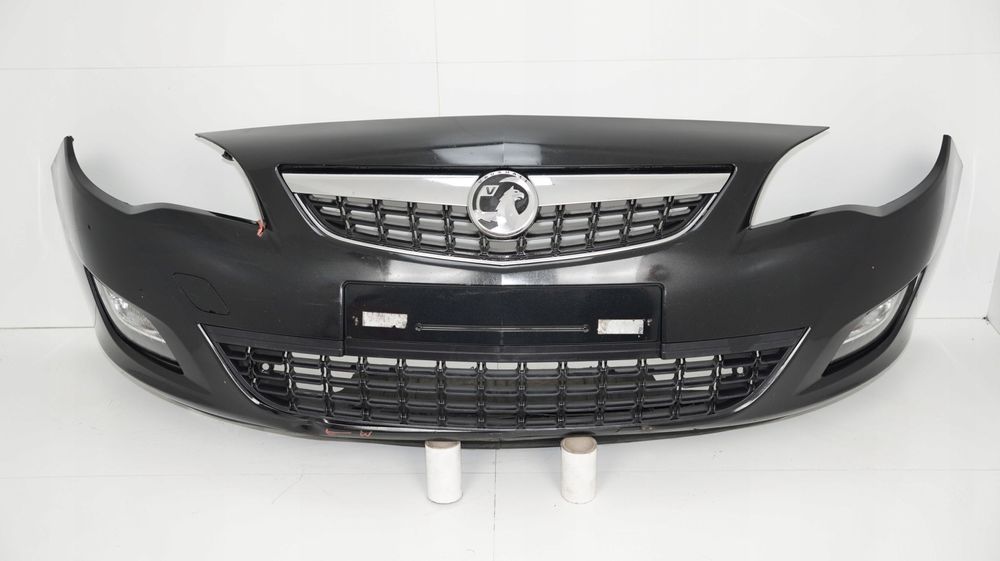 ZDERZAK PRZÓD PRZEDNI OPEL ASTRA J 09-12R