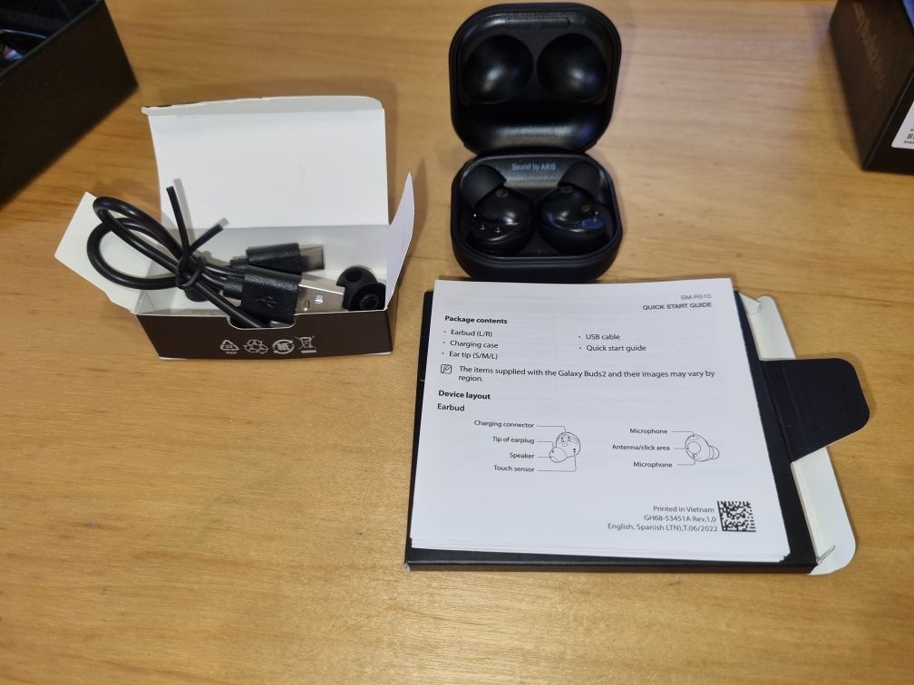 Samsung galaxy buds2 pro