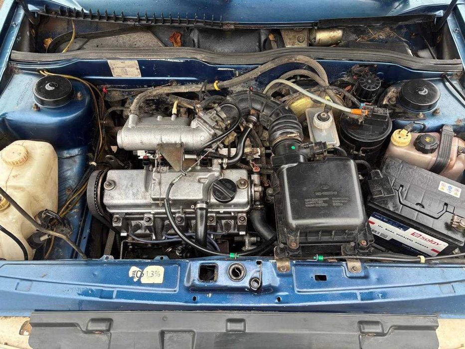 Ваз 2114 повністю на ходу та технічно справна