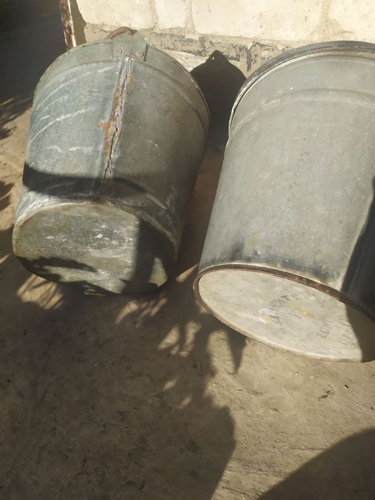 Відро оцинковане ведро оцинкованное