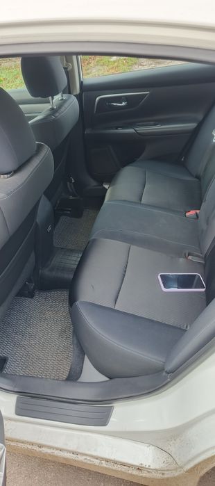 Nissan Altima 2.5 sr 2017