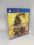 Gra Mortal Kombat 11 PS4 PS5 Sony Play Station pudełkowa PL