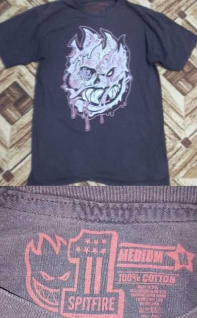 футболки santa cruz  pull bear  zoo york vans no fear tapout