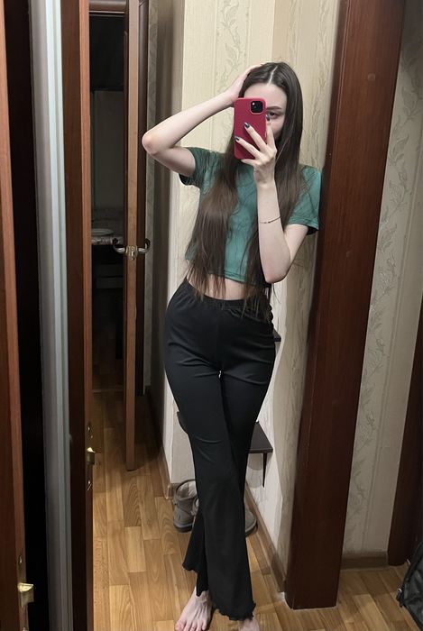 Штани кльош