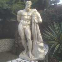 Геракл скульптура 73 см 19 кг и Венера 77 см 12,3 кг армированный гипс