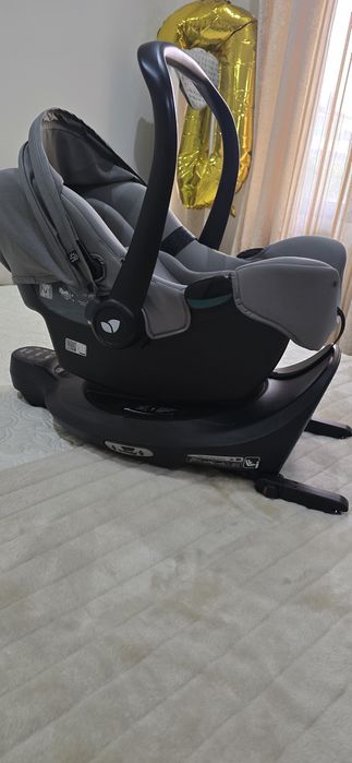 Ovo Carro Joie I Snug 2 com Base Isofix