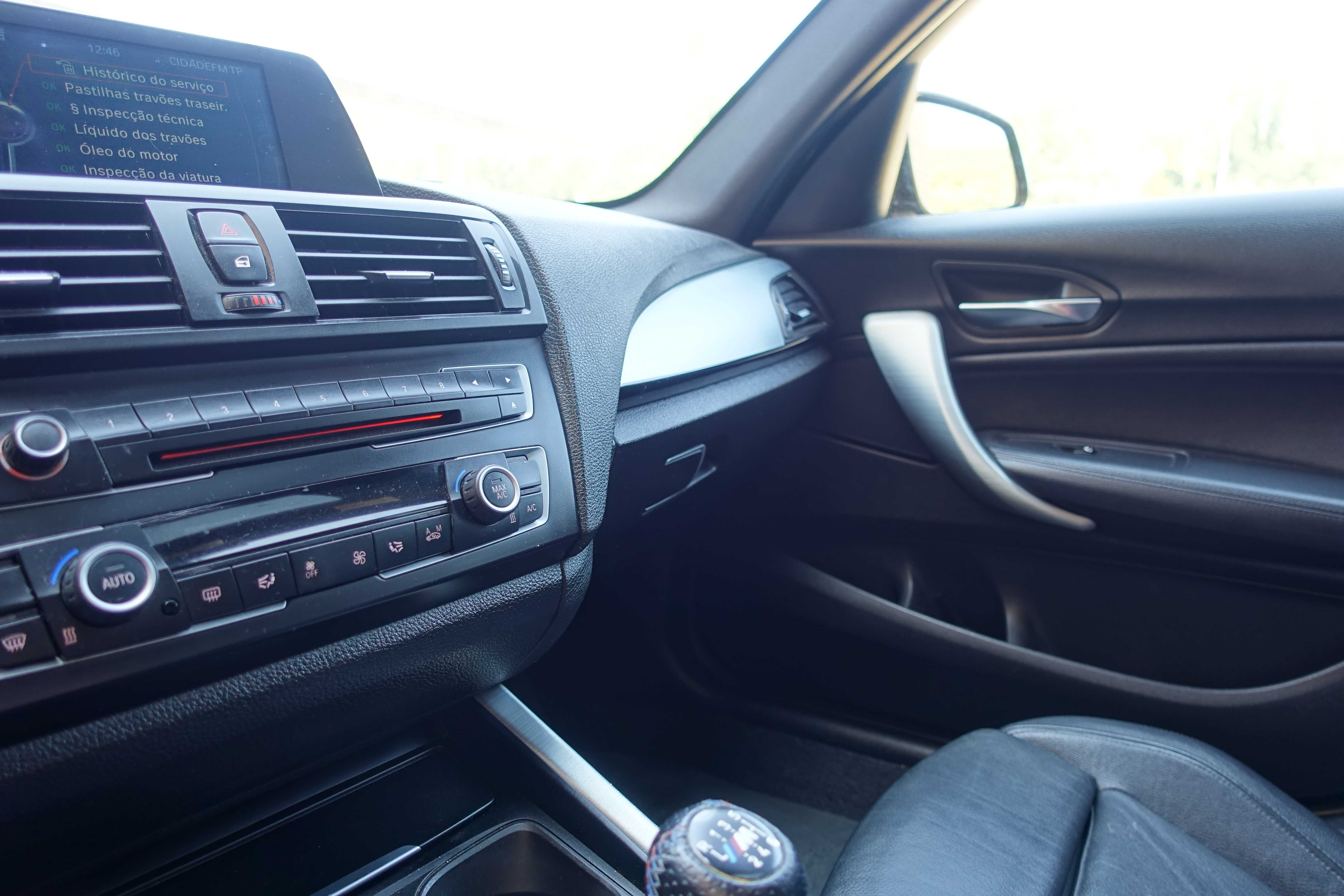 BMW 120D PACK M EfficientDynamics