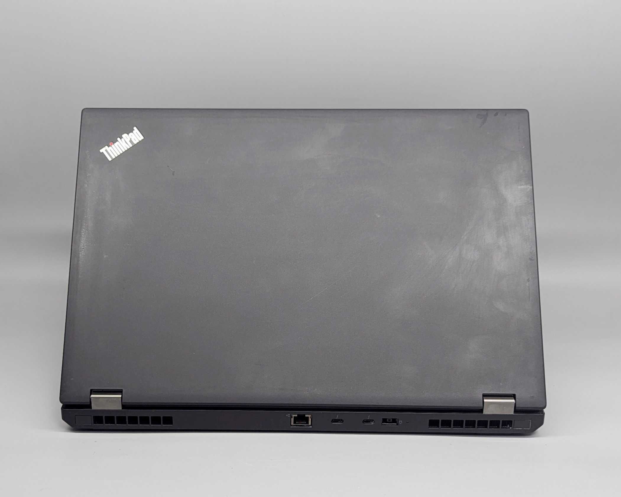 Lenovo Thinkpad P53/15.6"FHD IPS /Core i5-9400H /32 GB /256 GB/T1000