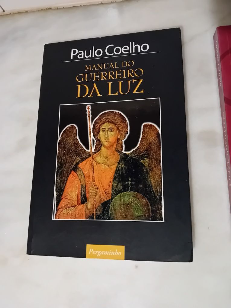 Conjunto de 3 Livros de Paulo Coelho