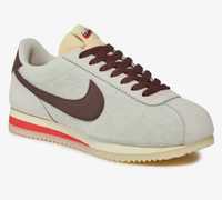 Nike Снікерcи Cortez '23 FD2013 100 Сірий розмір 38.5