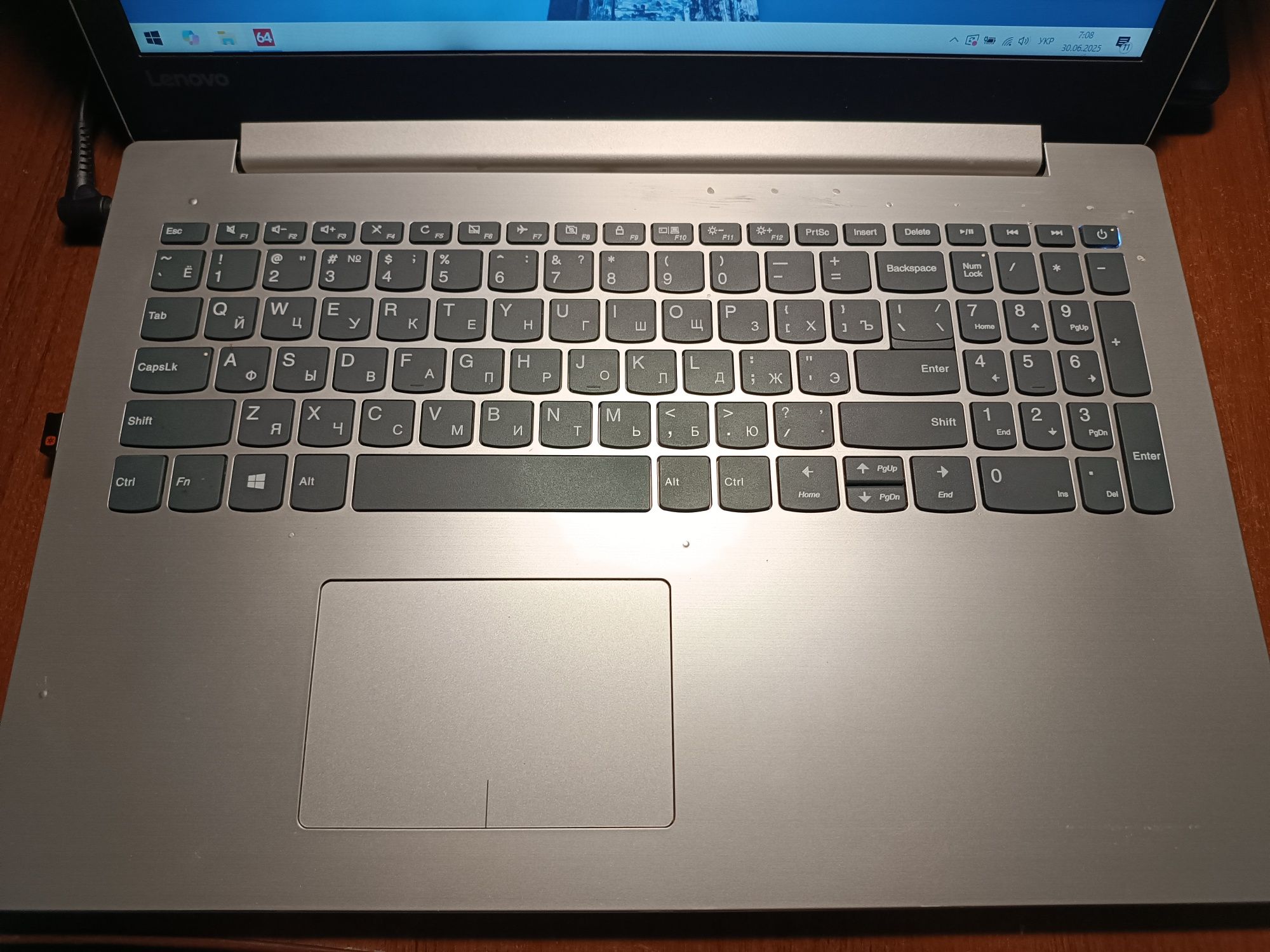 Ноутбук Lenovo 320-15IAP (15.6"/Intel N4200/graphics 505/4 Gb/500 Gb)