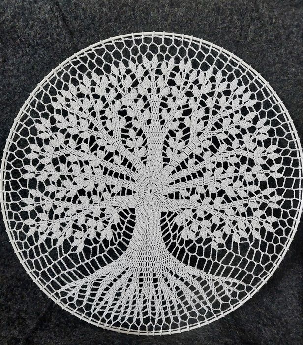 Rękodzieło drzewko szczęścia