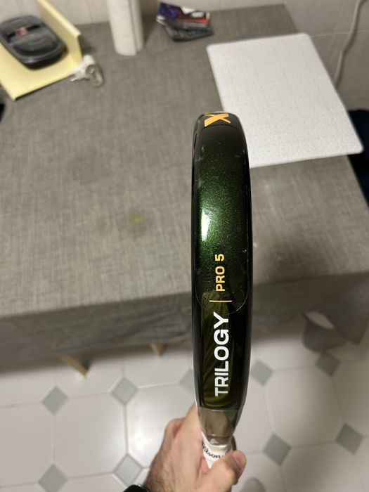 Raquete Siux Trilogy Pro 5