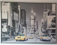 Ikea obraz New York Times Square 140x100 cm