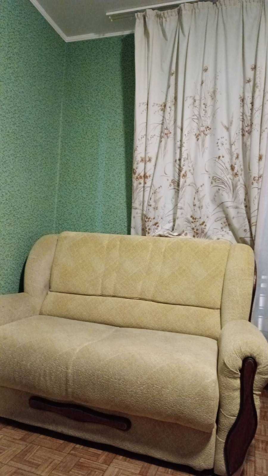 Кімната в гуртожитку