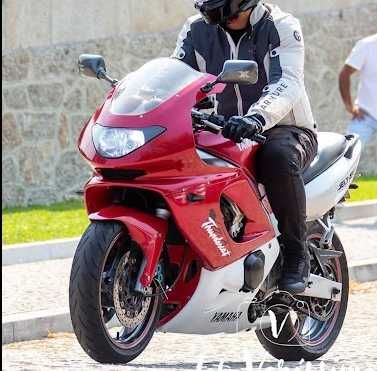 Yamaha YZF600R - Thundercat