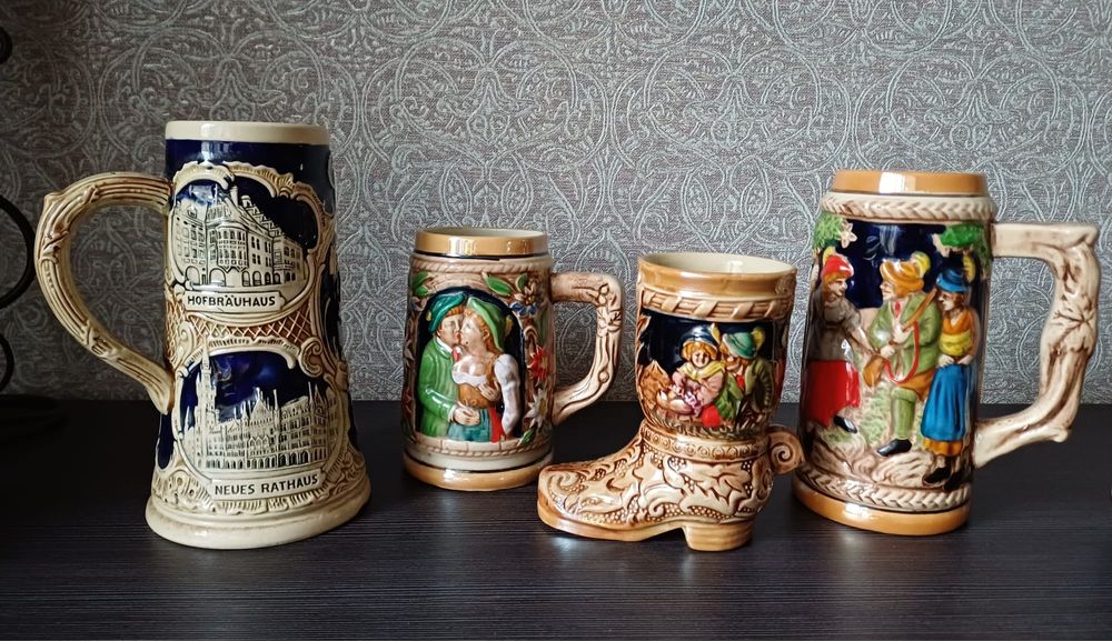 Кераміка Jasba Germany. Вінтаж. 1950-60 рр