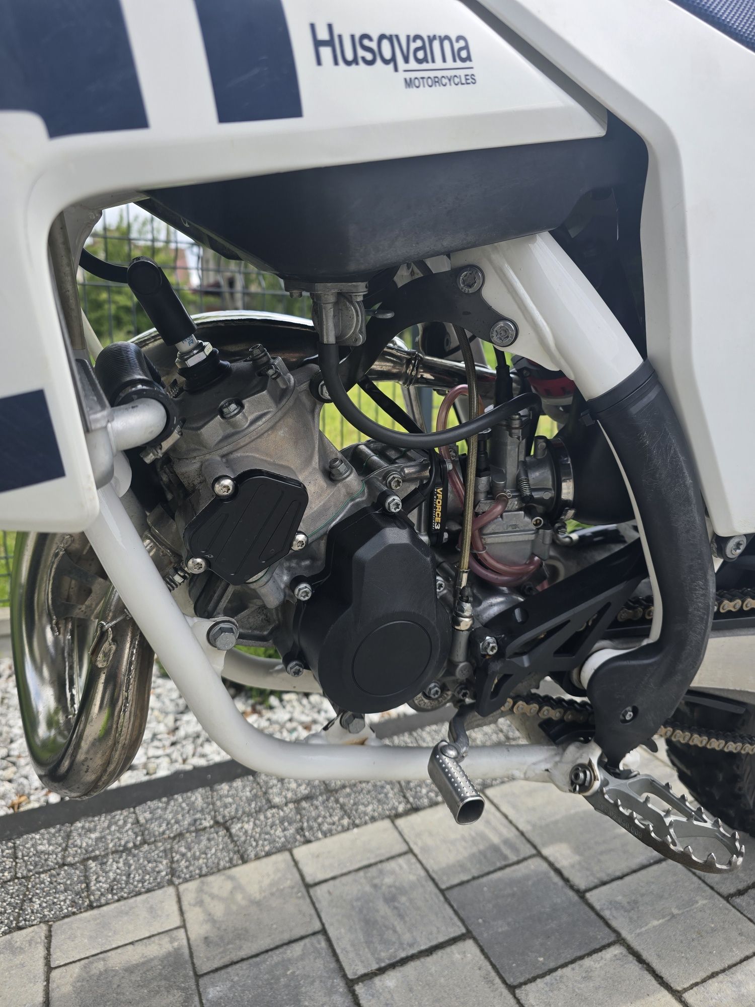 Husqvarna TC85 Koła 19/16" Bardzo zadbana, jak nowy 62h!