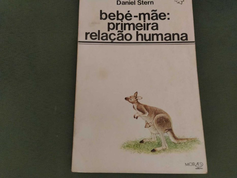 Bebé-Mãe: primeira relação humana - Daniel Stern