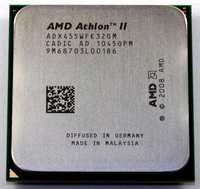 Процессор AMD ATHLON II X3 455 Топовый