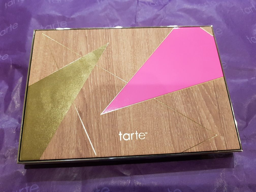 Tarte paleta cieni busy gal goals eye & cheek palette