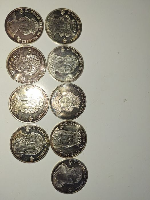 Coleção de Medalhas