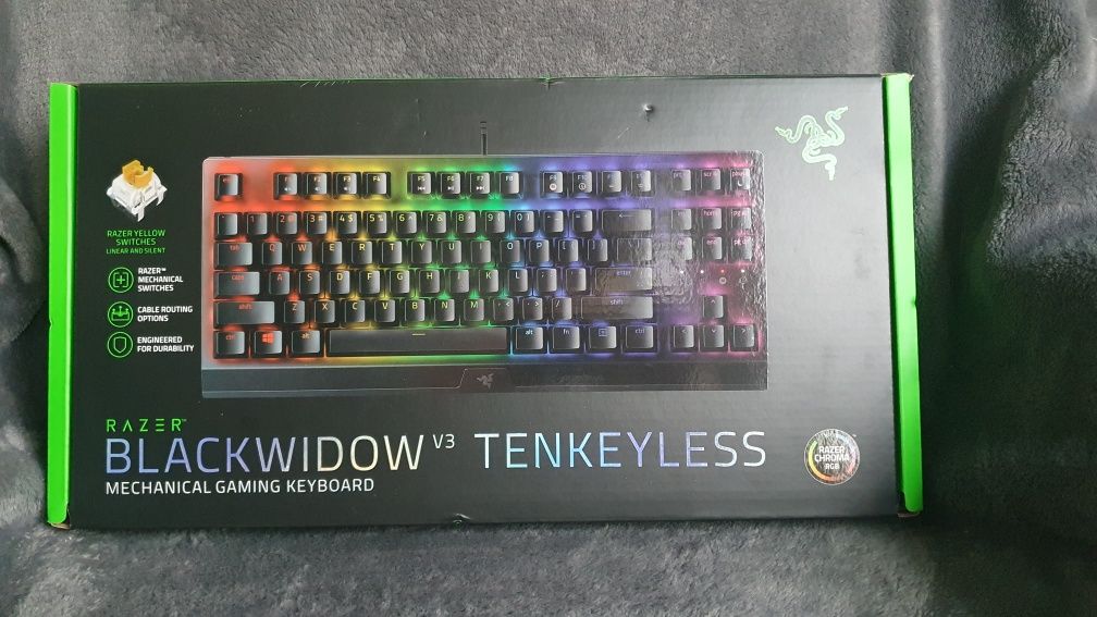 Razer Blackwidow V3 Tenkeyless