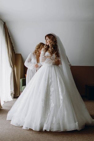 Весільне Плаття, Сукня в ідеальному стані