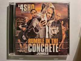 DJ 4SHO Rumble in the concrete jungle