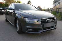 Audi A4 Audi A4 AVANT B8 S-line 2.0TDI 2015r. Automat, czarna podsufitka!!!