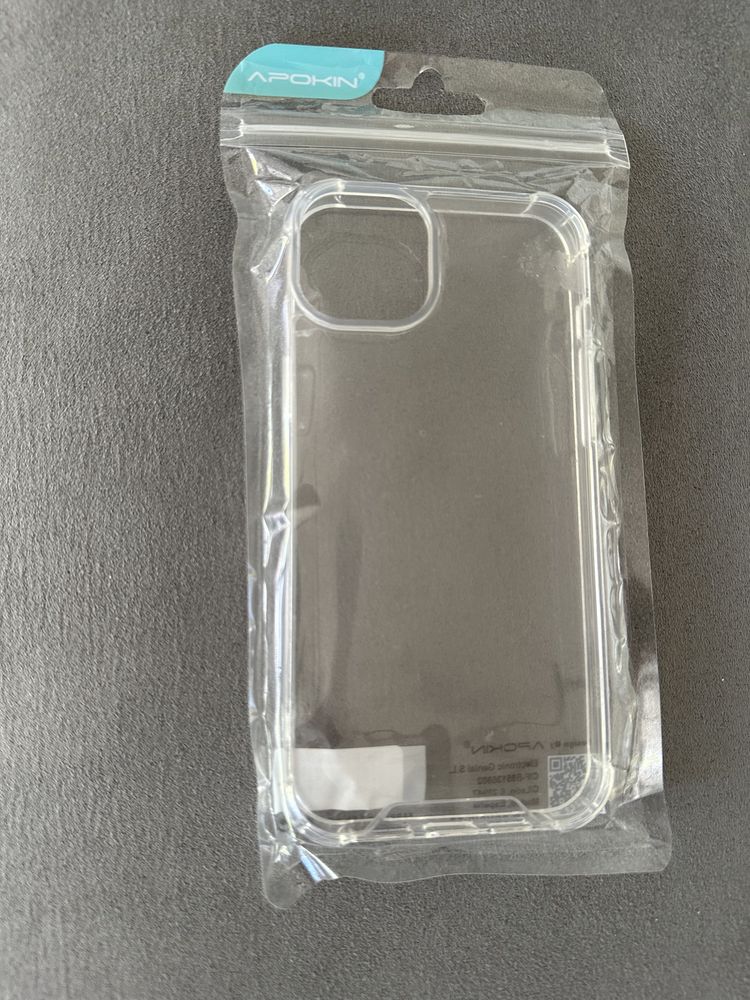 Capa transparente NOVA Iphone 14 Plus