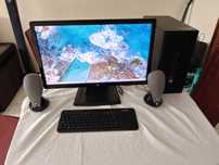 Computador HP completo Core i5