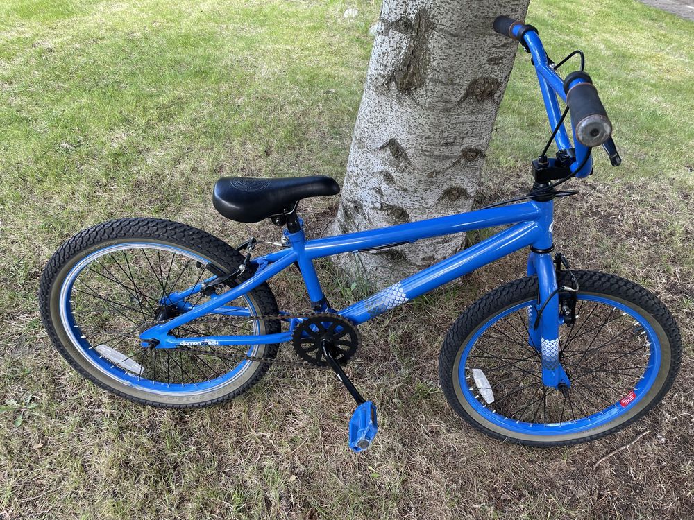 Rower Viper typu BMX