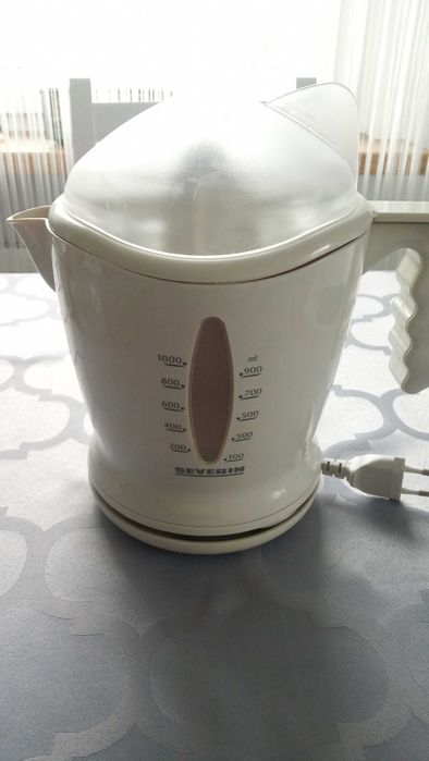 Wyciskarka do cytrusów Severin.