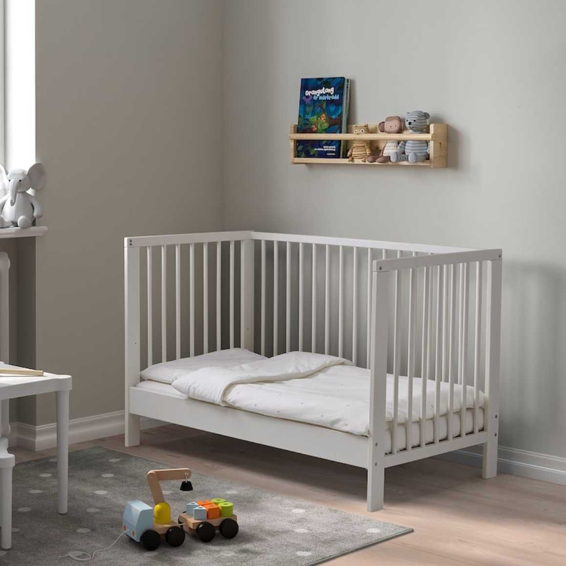 cama de grades GULLIVER Ikea
